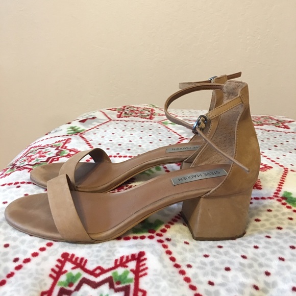 short steve madden heels